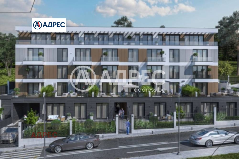 Продава 3-СТАЕН, гр. Варна, Бриз, снимка 2 - Апартаменти - 44157198