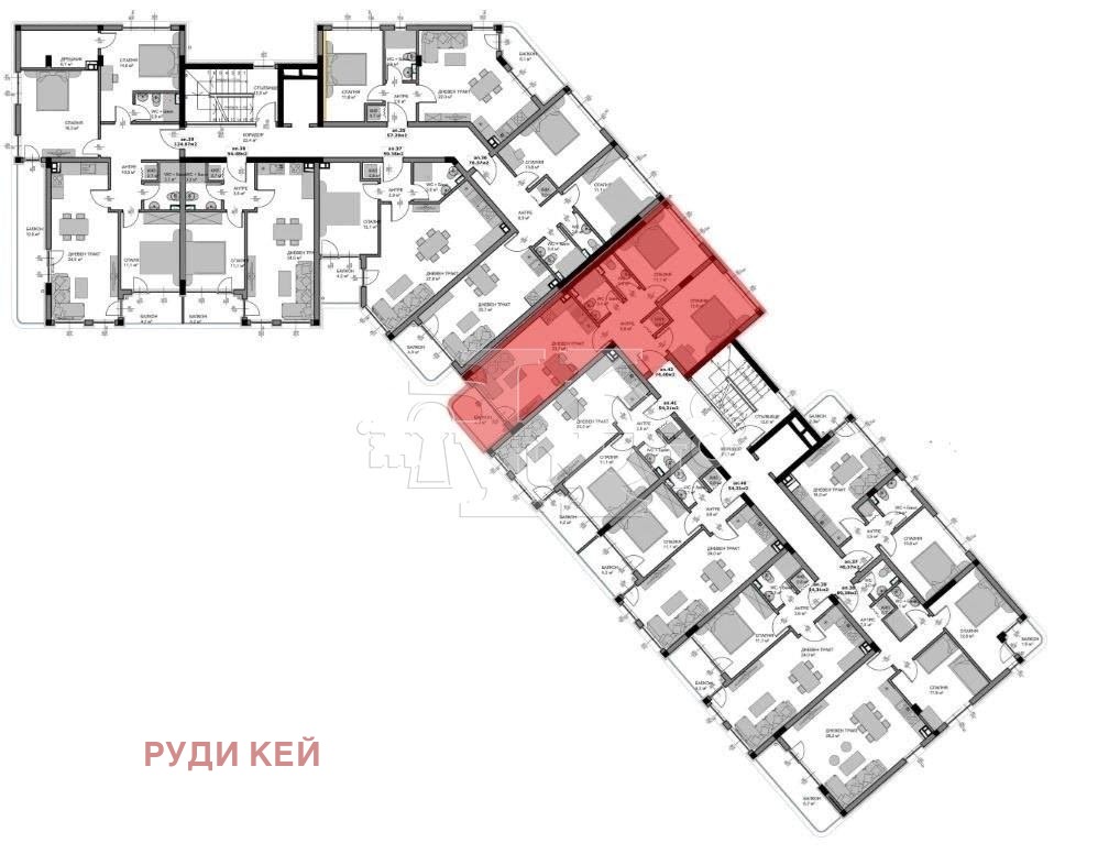 Продава 3-СТАЕН, гр. Варна, Владислав Варненчик 1, снимка 8 - Апартаменти - 53123514