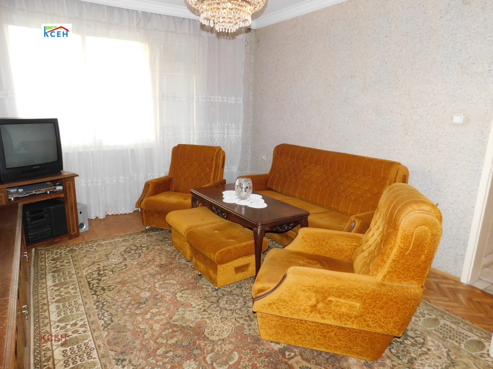 Продава 4-СТАЕН, гр. Търговище, Център, снимка 2 - Апартаменти - 52636633
