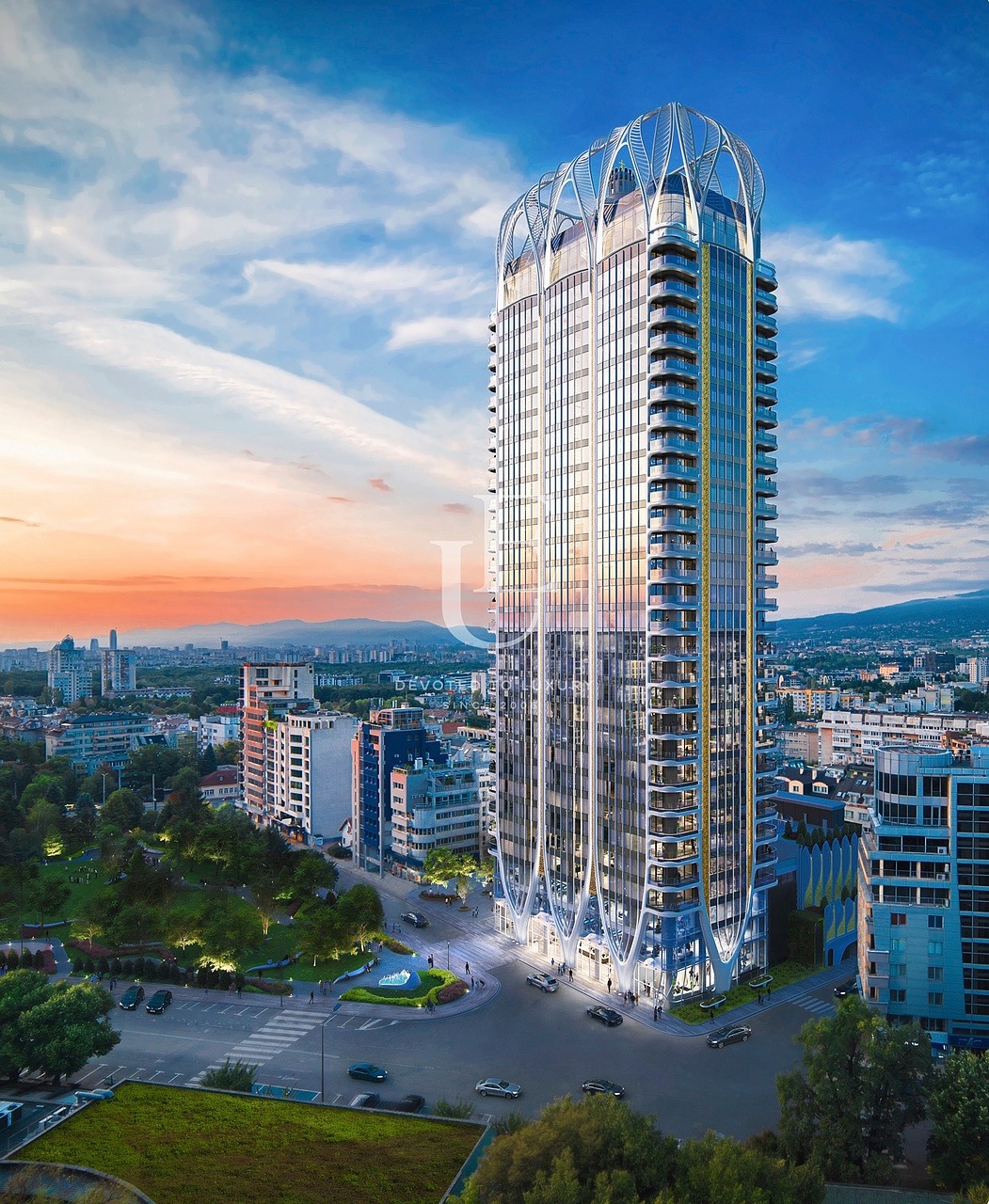 Продава 4-СТАЕН, гр. София, Лозенец, снимка 8 - Апартаменти - 56711111