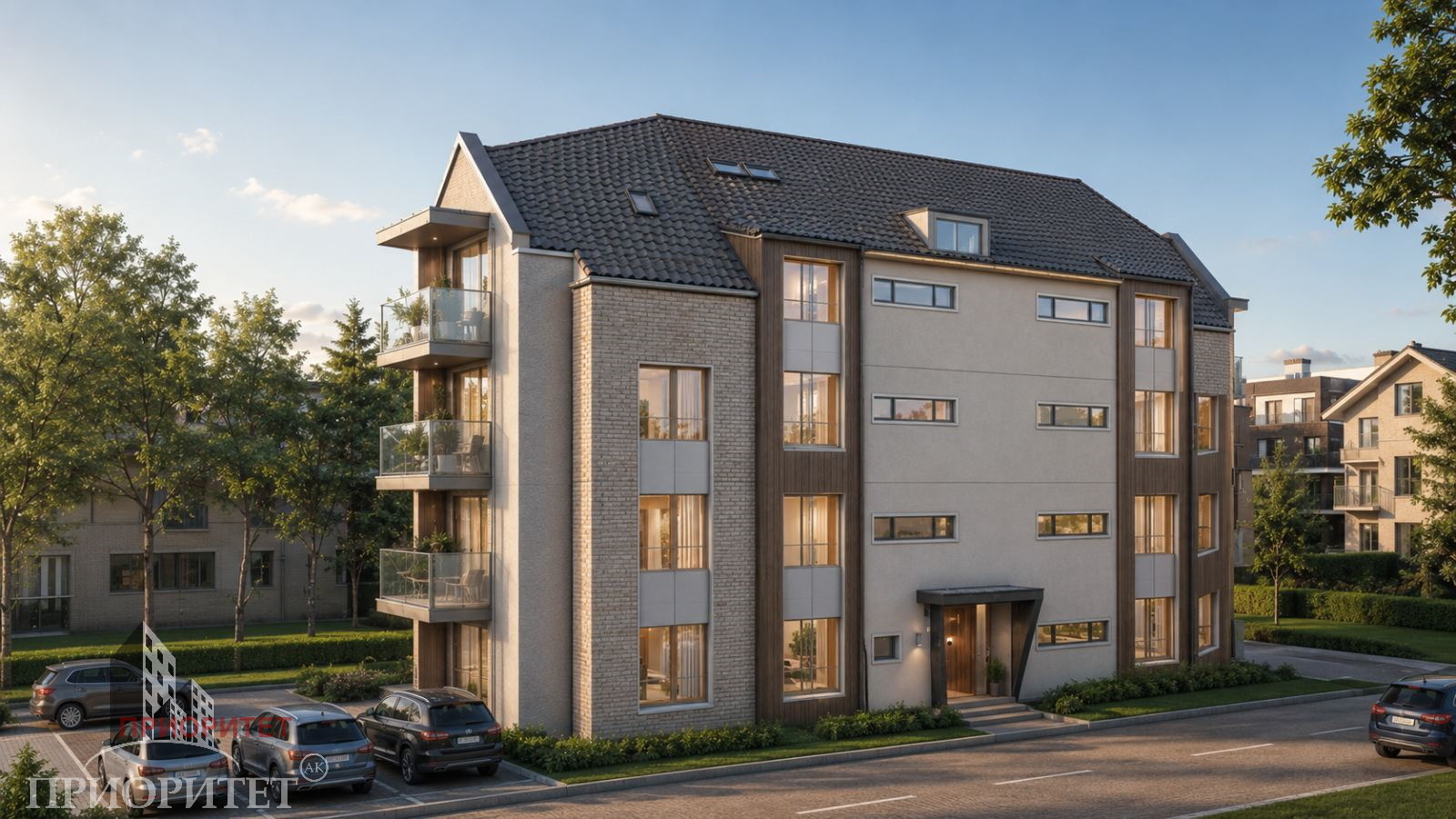 Продава МЕЗОНЕТ, гр. София, Горубляне, снимка 2 - Апартаменти - 55573532