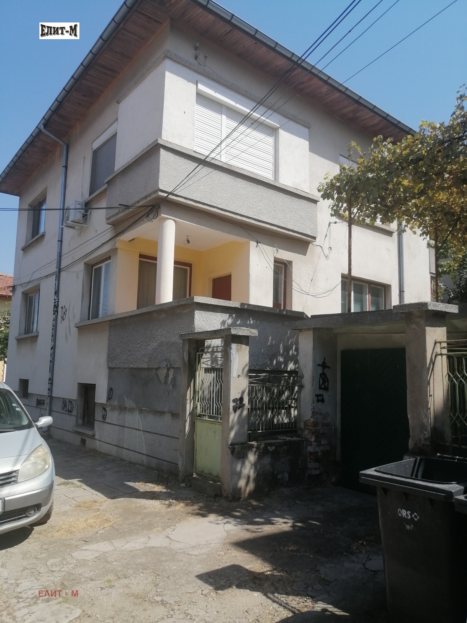 Продава ЕТАЖ ОТ КЪЩА, гр. Плевен, Широк център, снимка 1 - Етаж от къща - 55922589