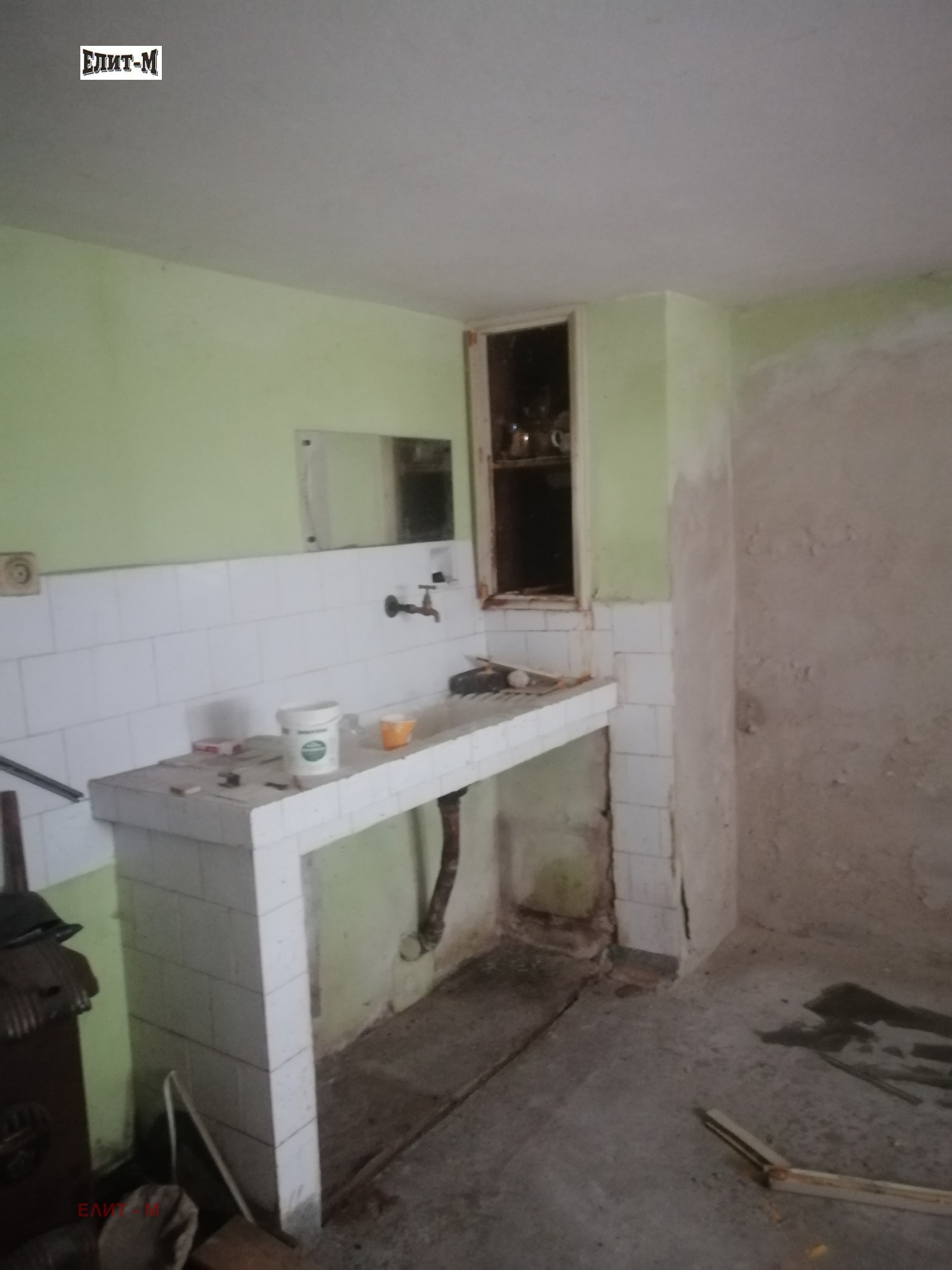 Продава ЕТАЖ ОТ КЪЩА, гр. Плевен, Широк център, снимка 14 - Етаж от къща - 55922589