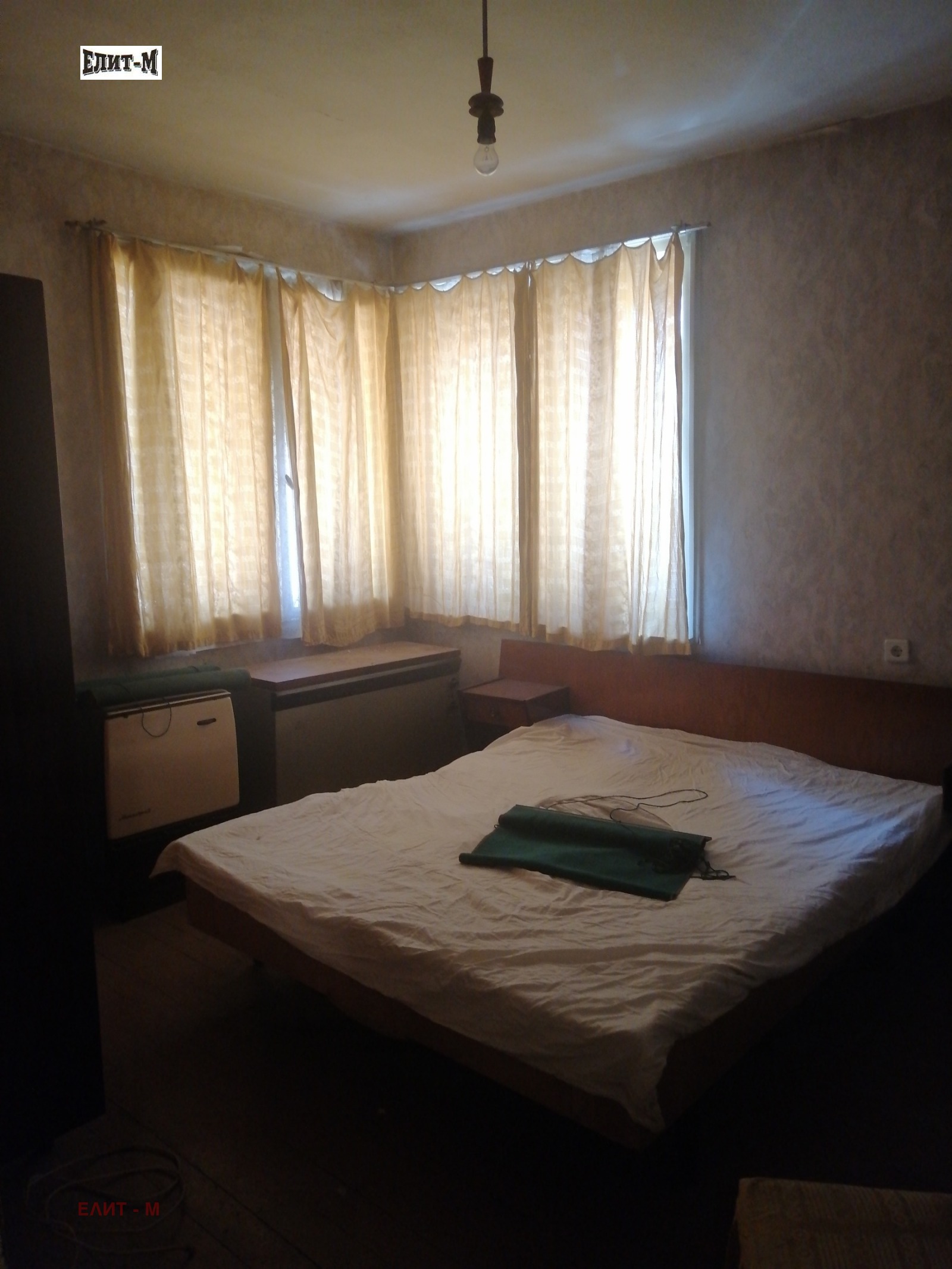Продава ЕТАЖ ОТ КЪЩА, гр. Плевен, Широк център, снимка 9 - Етаж от къща - 55922589