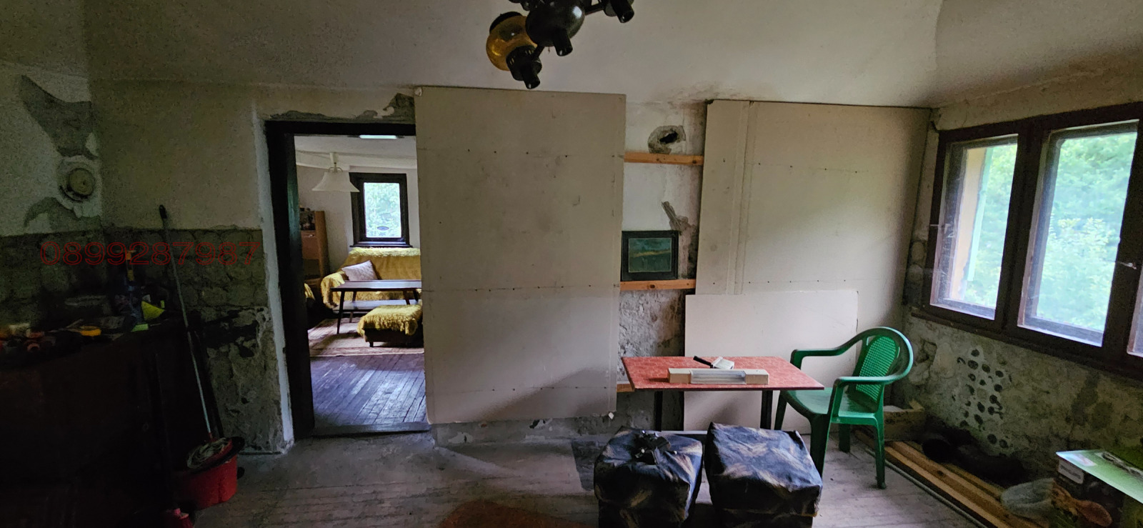 Продава КЪЩА, гр. Перник, Църква, снимка 12 - Къщи - 54824971