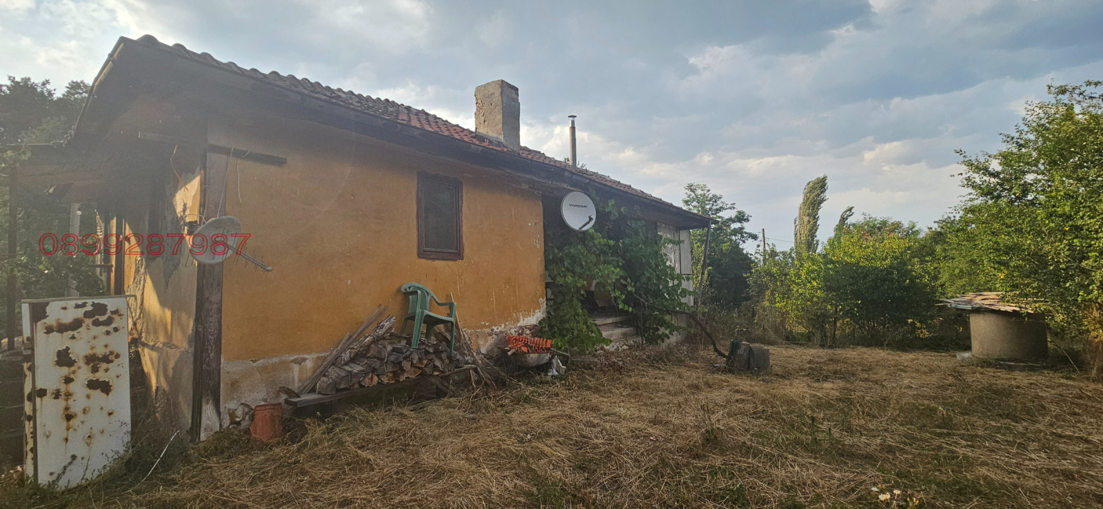 Продава КЪЩА, гр. Перник, Църква, снимка 3 - Къщи - 54824971