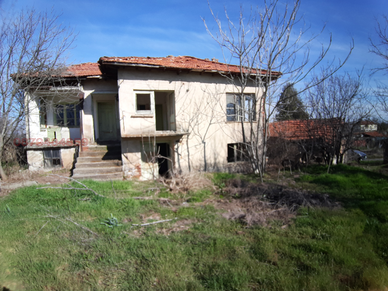 Продава КЪЩА, с. Омарчево, област Сливен, снимка 2 - Къщи - 53754269