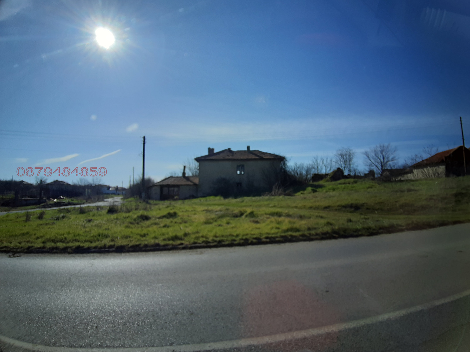 Продава КЪЩА, с. Омарчево, област Сливен, снимка 5 - Къщи - 53754269