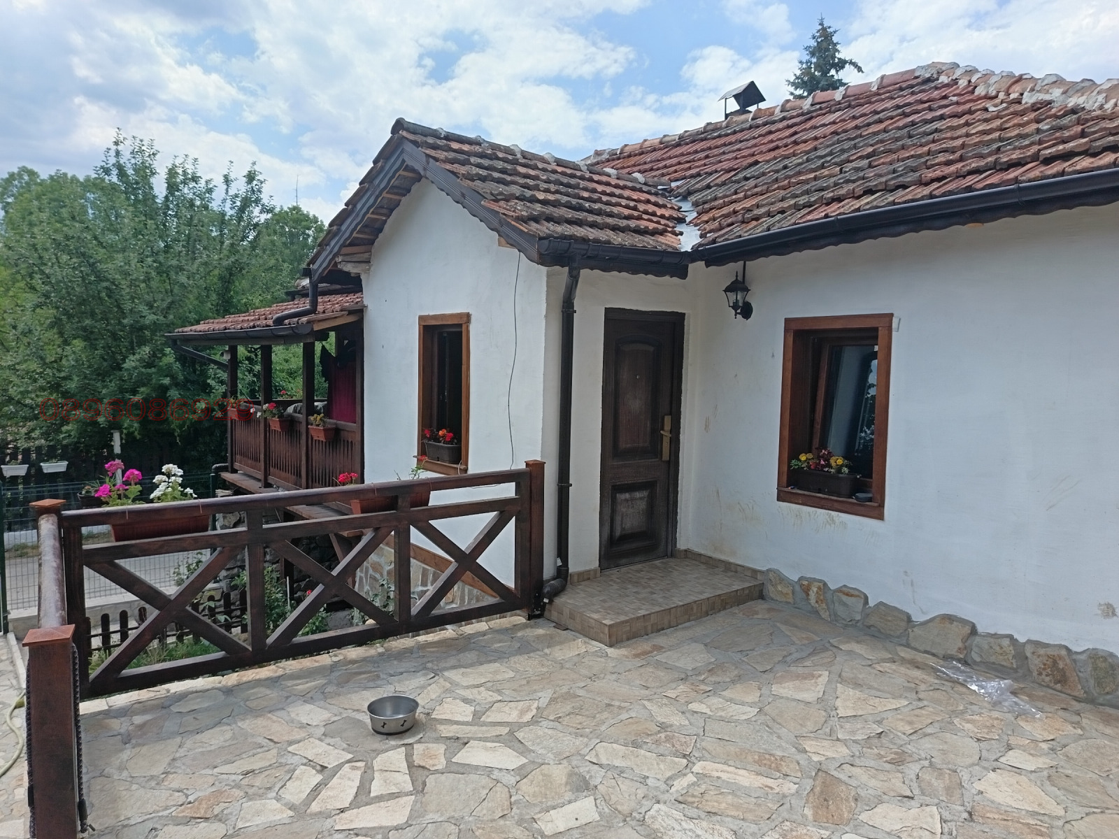 Продава КЪЩА, с. Неделково, област Перник, снимка 3 - Къщи - 54321990