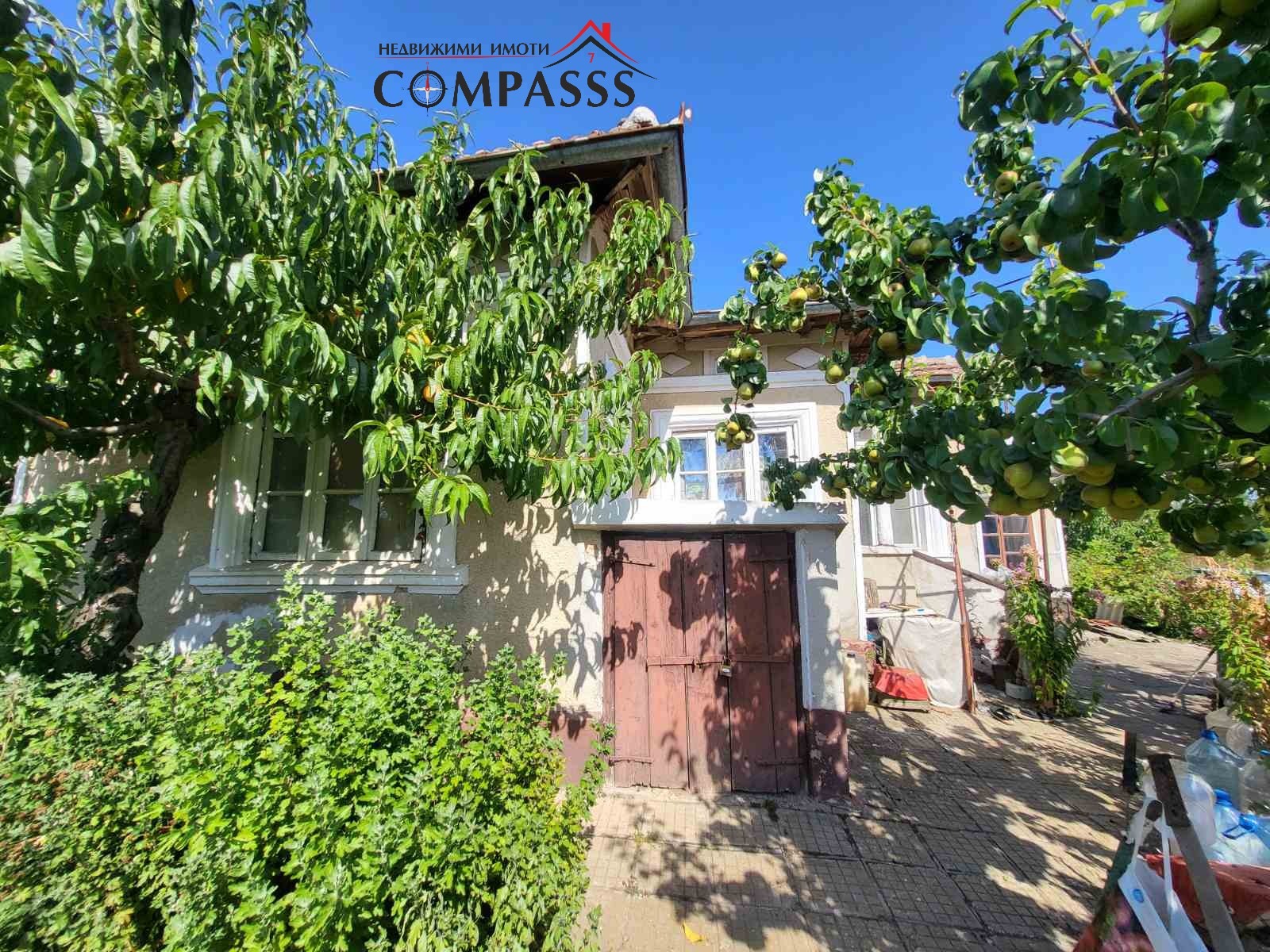 Продава КЪЩА, с. Сноп, област Добрич, снимка 3 - Къщи - 55961877