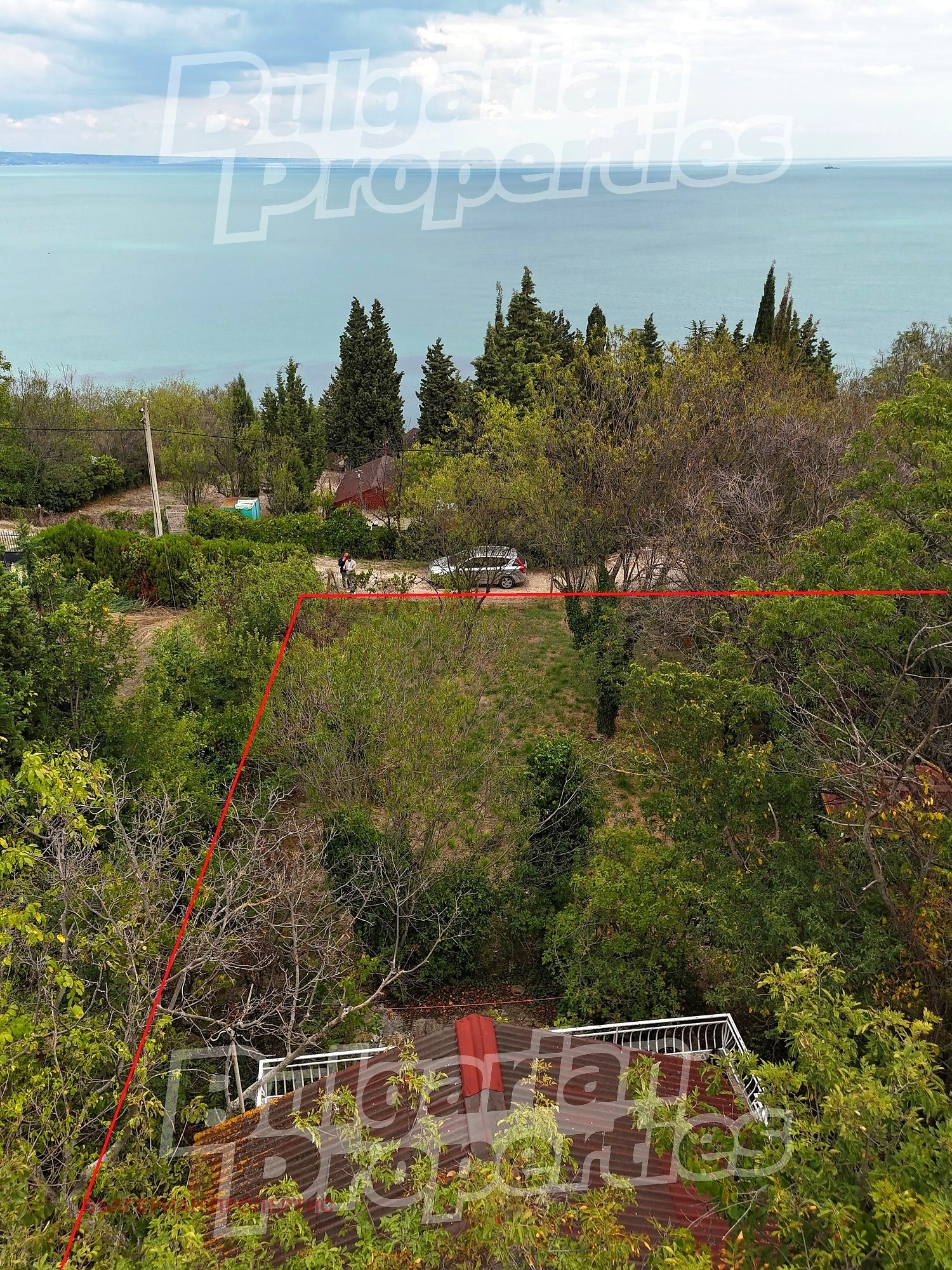 Продава ВИЛА, с. Кранево, област Добрич