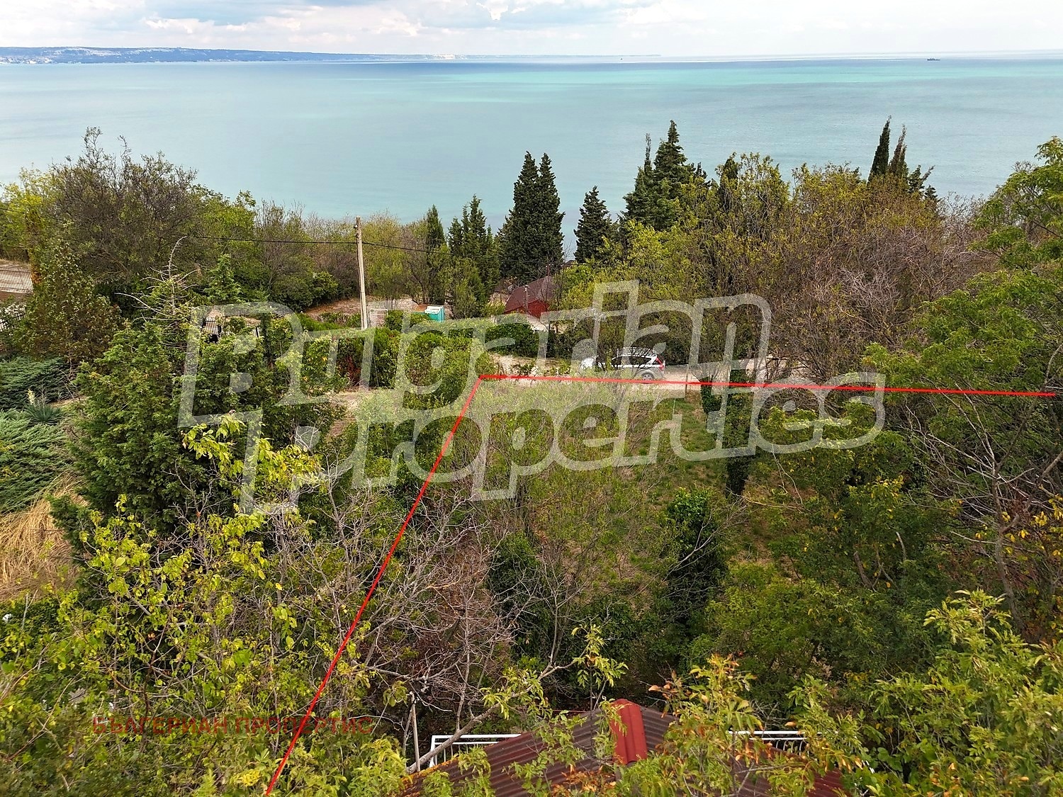 Продава ВИЛА, с. Кранево, област Добрич, снимка 17 - Вили - 53613090