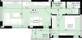 Продава  2-стаен град Пловдив , Отдих и култура , 69 кв.м | 70929960 - изображение [8]