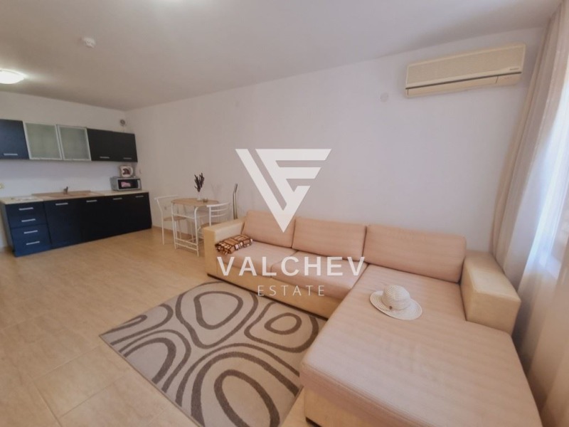 Продава 1-СТАЕН в област Бургас, гр. Свети Влас - 38 кв.м / 59 000 € » 115 393.97 лв., ВЪЛЧЕВ ЕСТЕЙТ