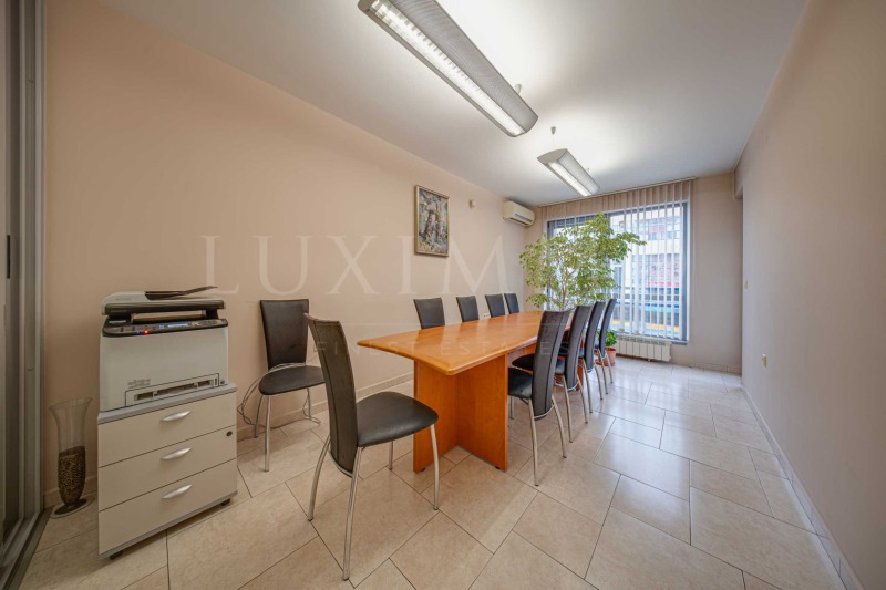 Продава ОФИС в град София, Лозенец - 117 кв.м / 480 000 € » 938 798.40 лв., ЛУКСИММО