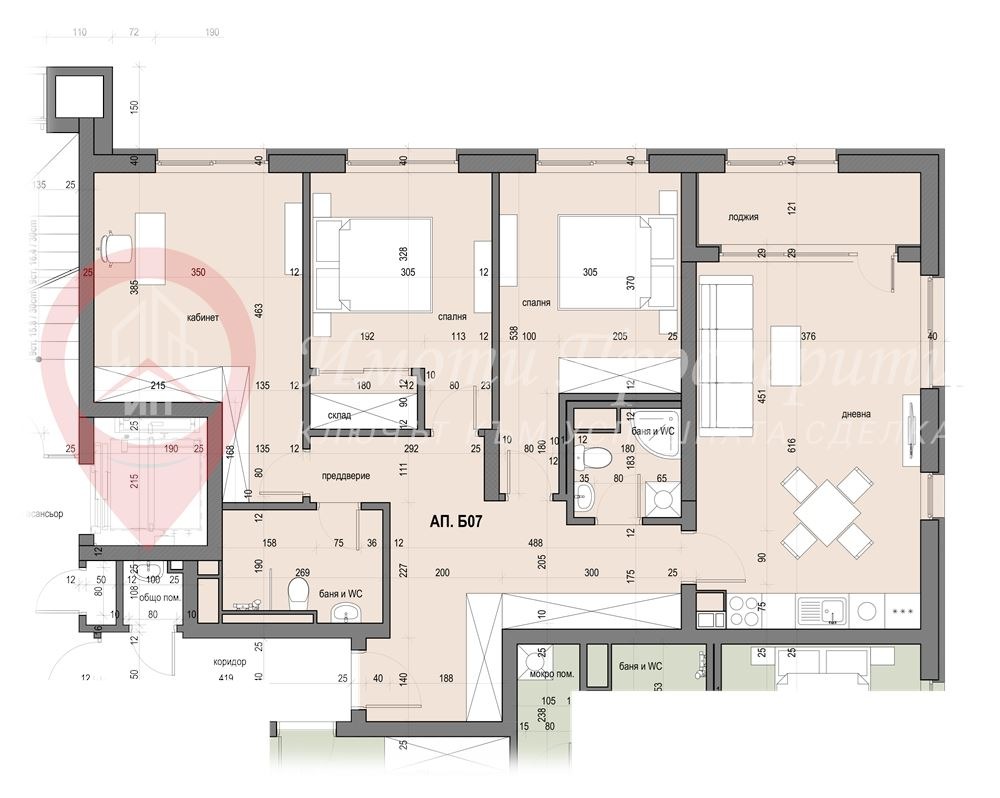 Продава 4-СТАЕН | Imot.bg — изображение 1