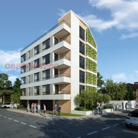 1 slaapkamer Podujane, Sofia