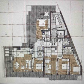 3-стаен град София, Манастирски ливади 3