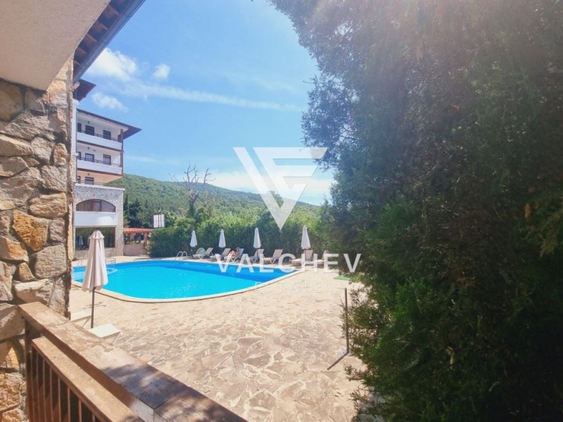 Myytävänä  Studio Burgasin alue , Sveti Vlas , 38 neliömetriä | 42692766 - kuva [2]
