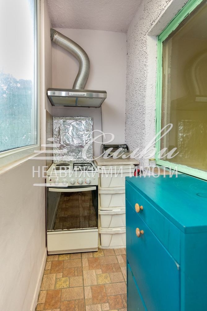 Продава 1-СТАЕН, гр. Шумен, Тракия, снимка 9 - Апартаменти - 55395305