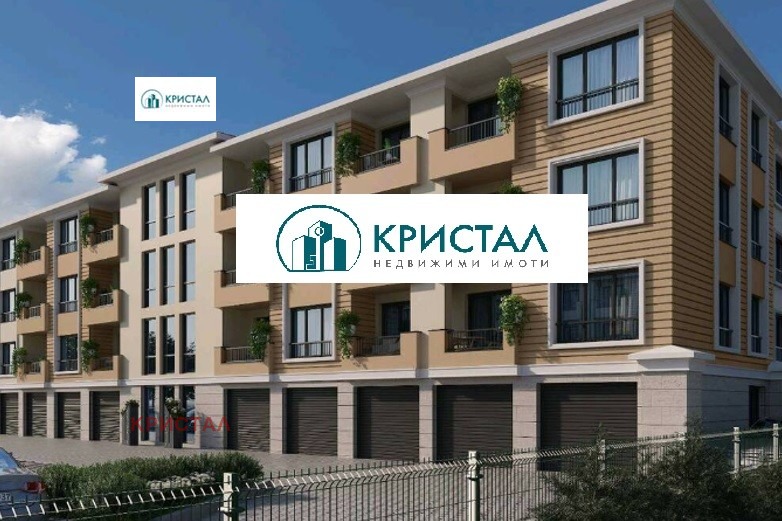 Продава 2-СТАЕН, гр. Пловдив, Остромила, снимка 2 - Aпартаменти - 47186589