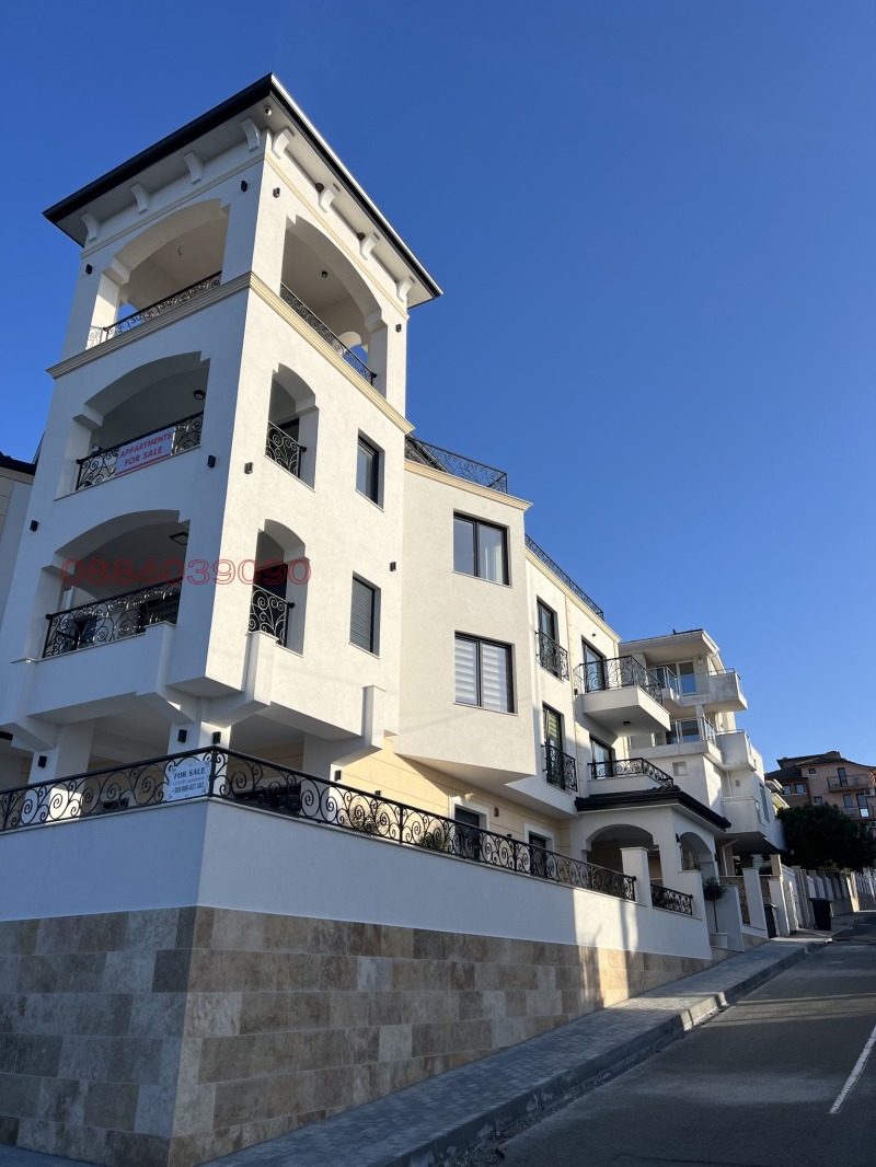 Na sprzedaż  1 sypialnia region Burgas , Czernomorec , 82 mkw | 92535918 - obraz [4]