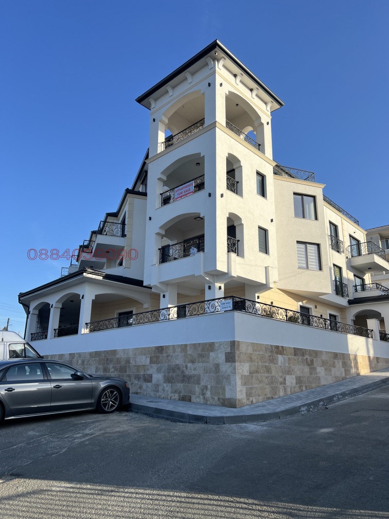 Na sprzedaż  1 sypialnia region Burgas , Czernomorec , 82 mkw | 92535918 - obraz [2]