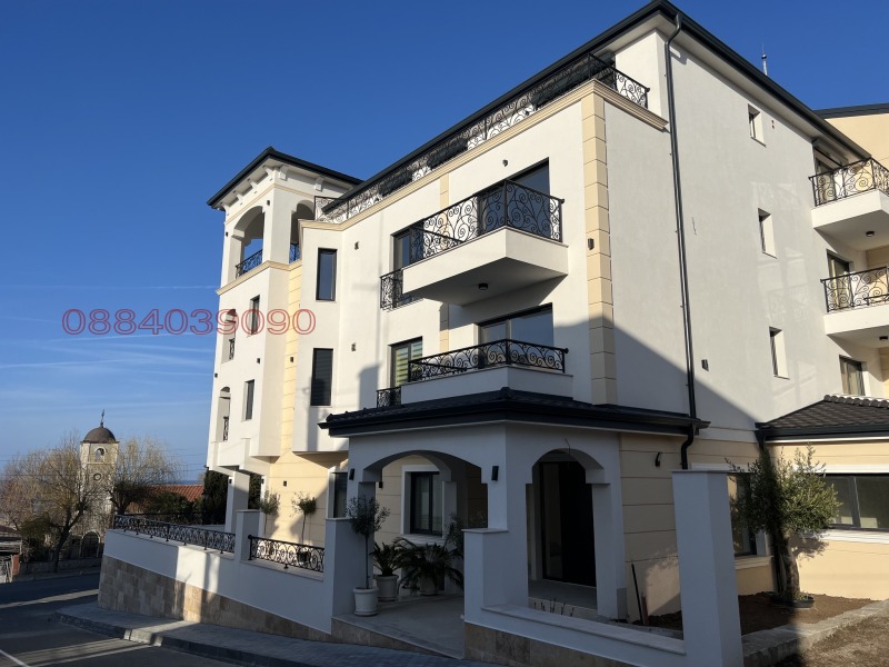Na sprzedaż  1 sypialnia region Burgas , Czernomorec , 82 mkw | 92535918 - obraz [5]