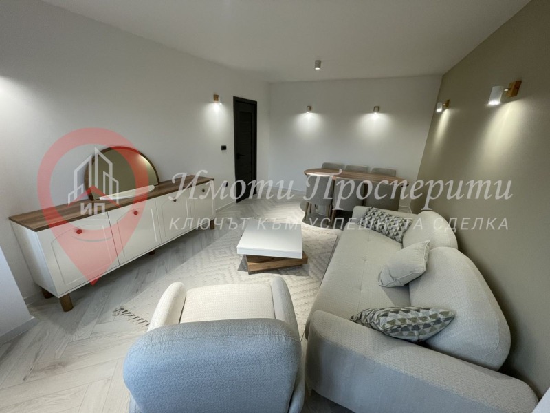 Eladó  1 hálószoba Pernik , Mosino , 60 négyzetméter | 85393518