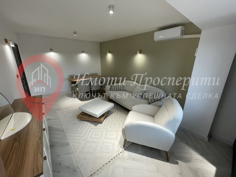 Eladó  1 hálószoba Pernik , Mosino , 60 négyzetméter | 85393518 - kép [2]