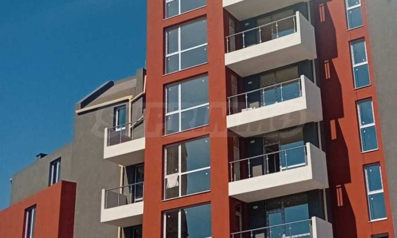 Продава 2-СТАЕН, гр. Бургас, област Бургас, снимка 4 - Апартаменти - 52170142