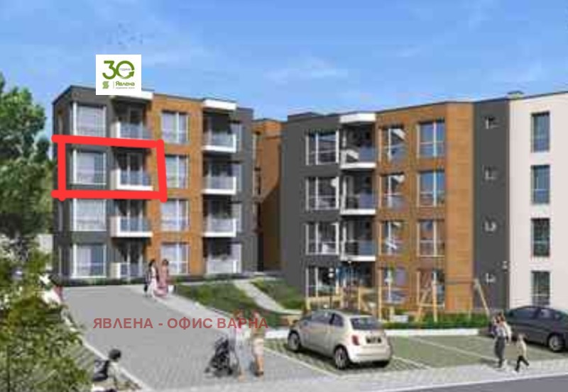 Продава 2-СТАЕН, гр. Варна, м-т Пчелина, снимка 4 - Апартаменти - 53173883