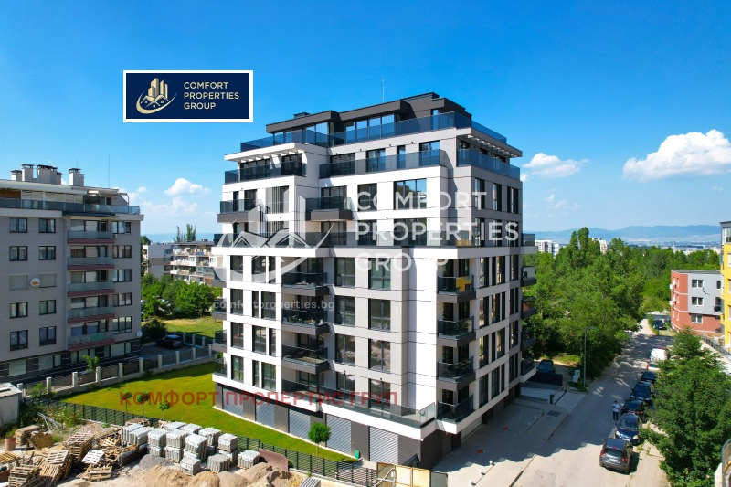 Продава 3-СТАЕН, гр. София, Дружба 2, снимка 13 - Aпартаменти - 46594726