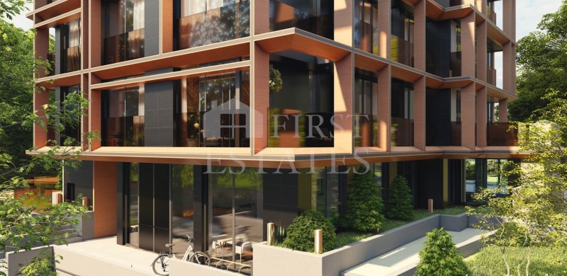 En venta  2 dormitorios Sofia , Manastirski livadi , 109 metros cuadrados | 43787201 - imagen [2]