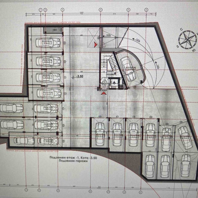 Продава 3-СТАЕН, гр. София, Манастирски ливади, снимка 3 - Aпартаменти - 46684229