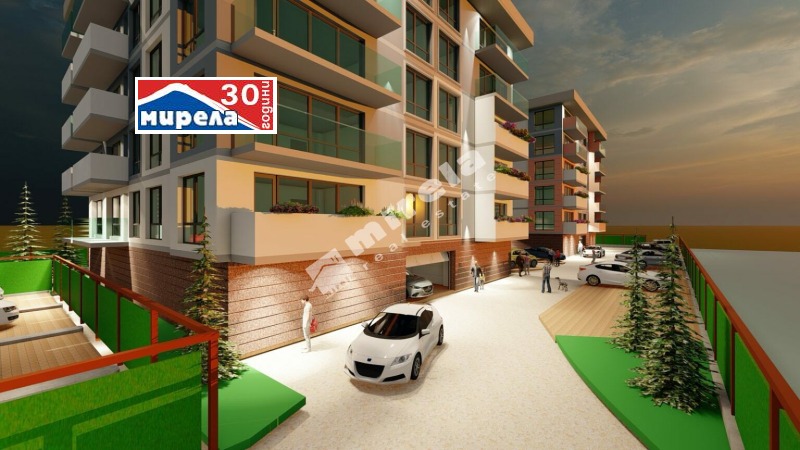 De vânzare  2 dormitoare Velico Târnovo , Cartala , 107 mp | 39748417 - imagine [3]