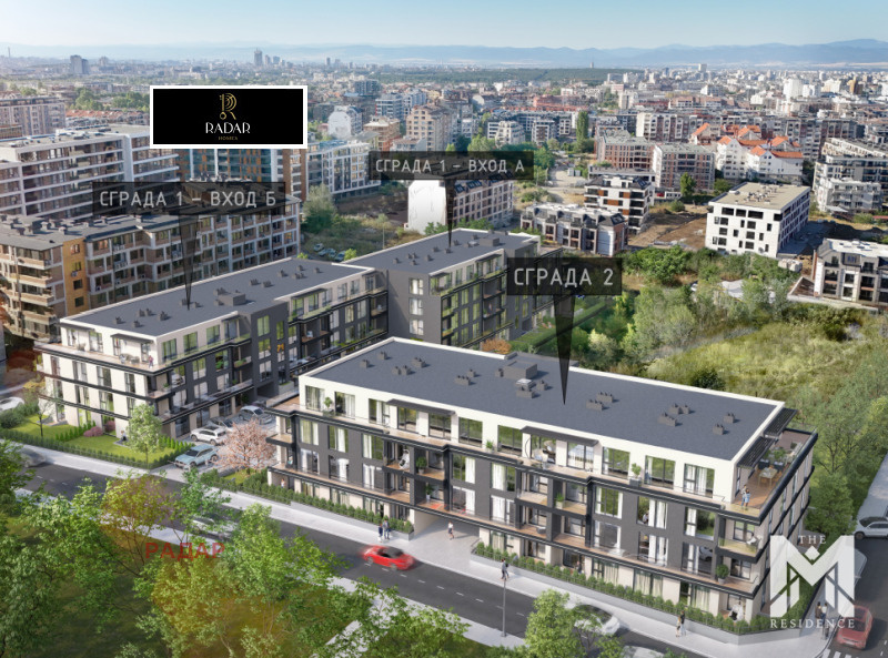 Продава 3-СТАЕН, гр. София, Малинова долина, снимка 3 - Апартаменти - 53186971