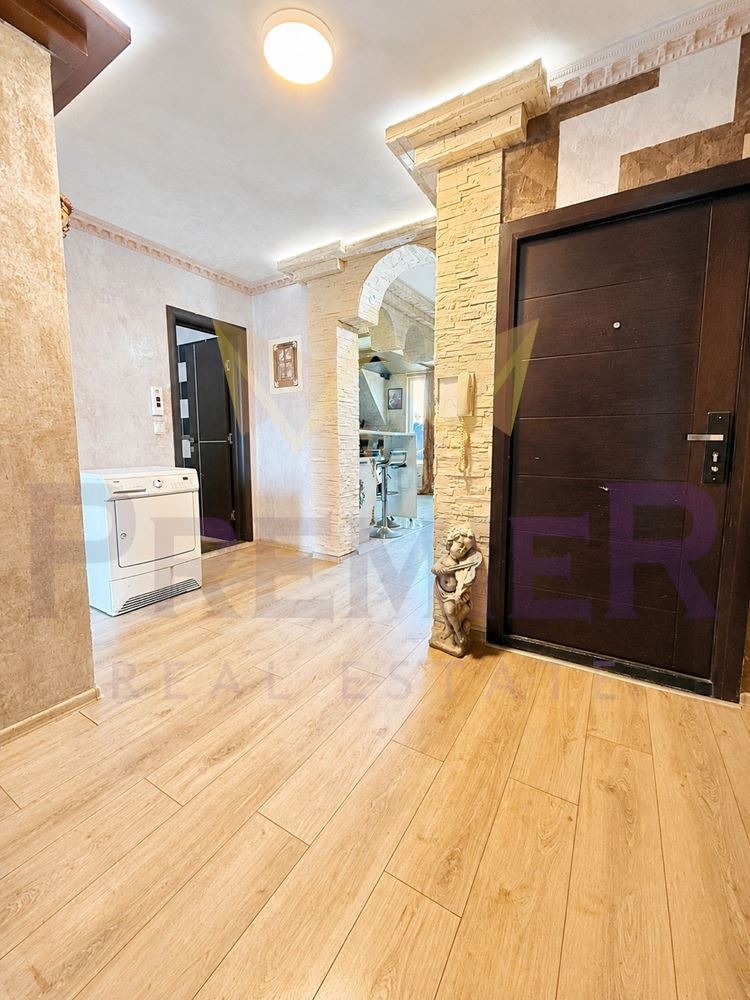 Продава 3-СТАЕН, гр. Варна, Колхозен пазар, снимка 6 - Апартаменти - 55811636