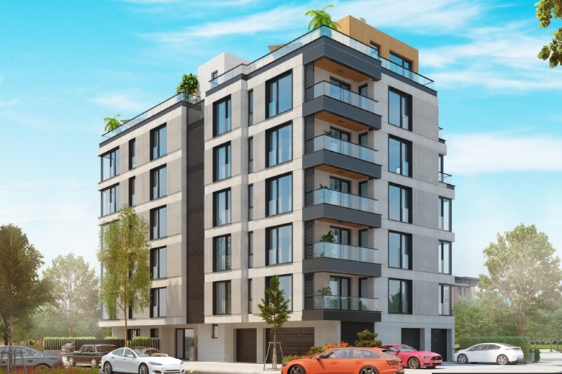 À venda  Mais de 3 quartos Plovdiv , Hristo Smirnenski , 191 m² | 73584231 - imagem [2]
