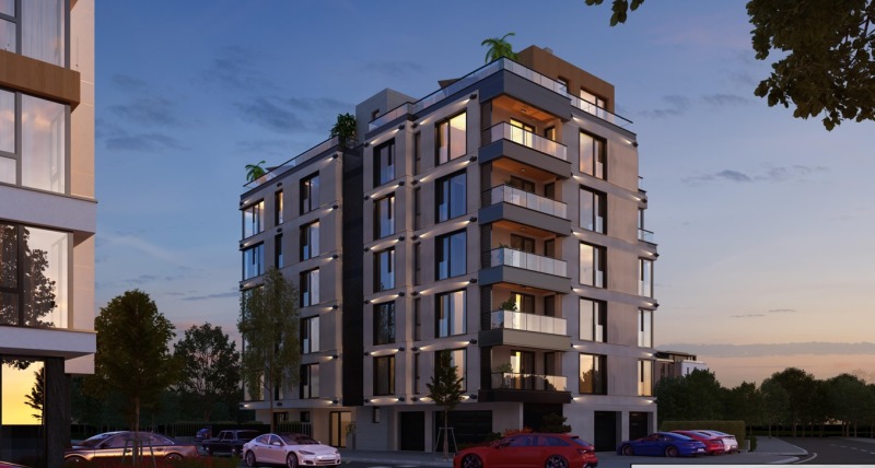 À venda  Mais de 3 quartos Plovdiv , Hristo Smirnenski , 191 m² | 73584231 - imagem [4]