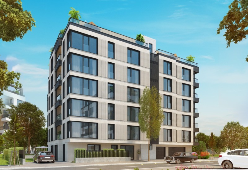 À venda  Mais de 3 quartos Plovdiv , Hristo Smirnenski , 191 m² | 73584231 - imagem [3]