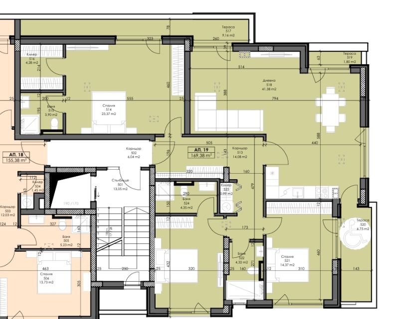 À venda  Mais de 3 quartos Plovdiv , Hristo Smirnenski , 191 m² | 73584231