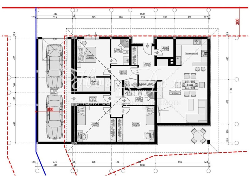 Продава  Къща област Варна , с. Баново , 210 кв.м | 50129345 - изображение [2]