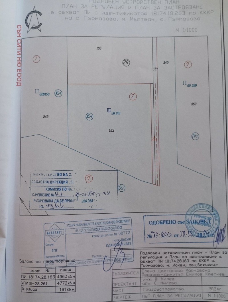 In vendita  Complotto Sofia , Bankia , 4772 mq | 18643063 - Immagine [3]