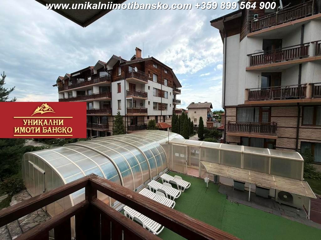 Продава 1-СТАЕН, гр. Банско, област Благоевград, снимка 8 - Апартаменти - 54944359