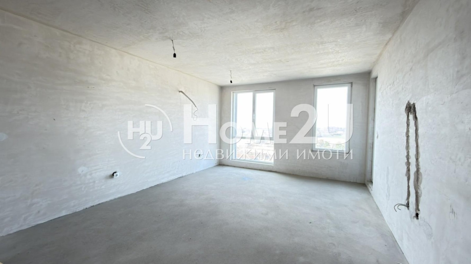 Продава 2-СТАЕН, гр. Пловдив, Гагарин, снимка 4 - Апартаменти - 53720298