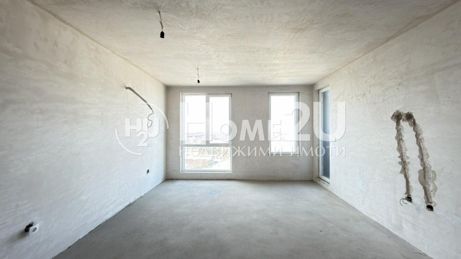 Продава 2-СТАЕН, гр. Пловдив, Гагарин, снимка 5 - Апартаменти - 53720298