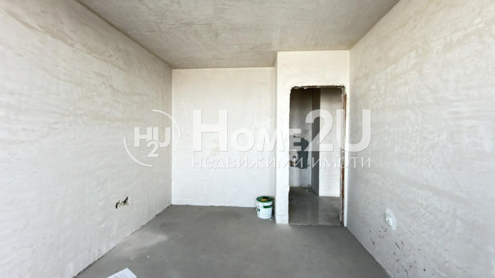 Продава 2-СТАЕН, гр. Пловдив, Гагарин, снимка 2 - Апартаменти - 53720298