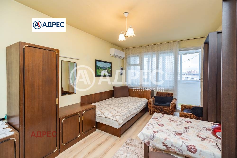 Продава 2-СТАЕН, гр. Варна, Център, снимка 5 - Апартаменти - 54135924