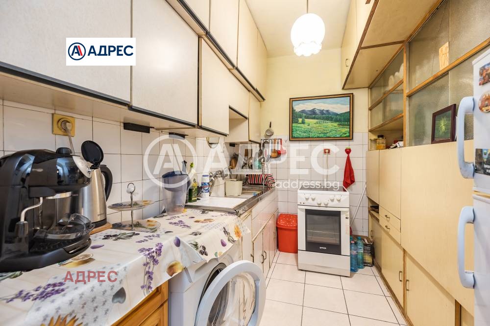 Продава 2-СТАЕН, гр. Варна, Център, снимка 13 - Апартаменти - 54135924